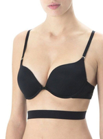 Бюстгальтер-трансформер с эффектом пуш-ап (Размер: 1B) (Цвет: телесный)