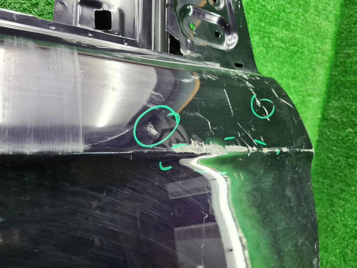 Дверь задняя левая Voyah Dream (2021-н.в.)