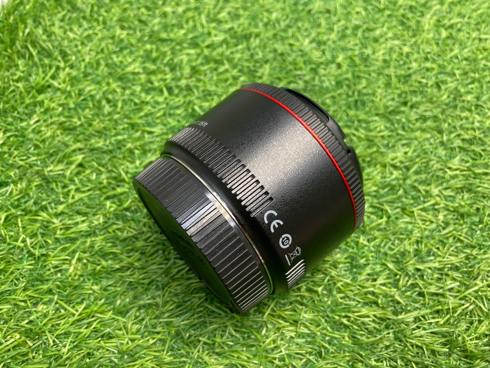 YongNuo YN 50mm 1.8 II Canon EF