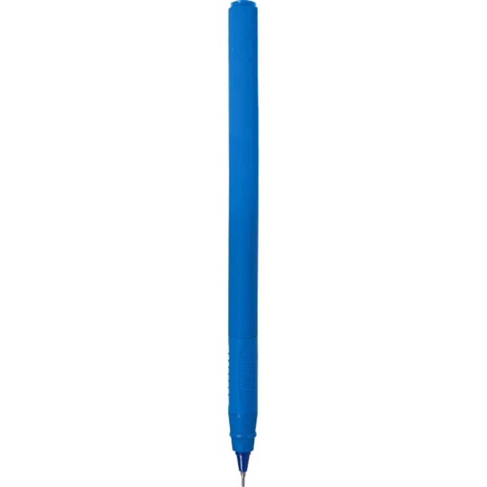 Ручка шариковая deVENTE "Triolino Soft" синяя, 0,7мм, масляная
