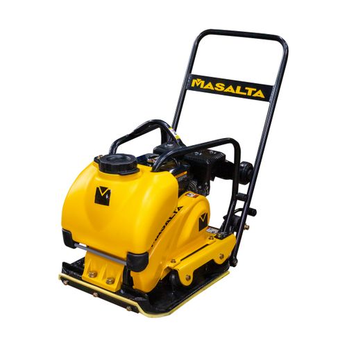 Виброплита бензиновая Masalta MSR90-2 - [83 кг / 13 кН / Dinking DK168]