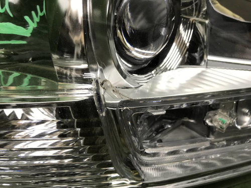 Фара правая Land Cruiser 200 (2015-2021) LED