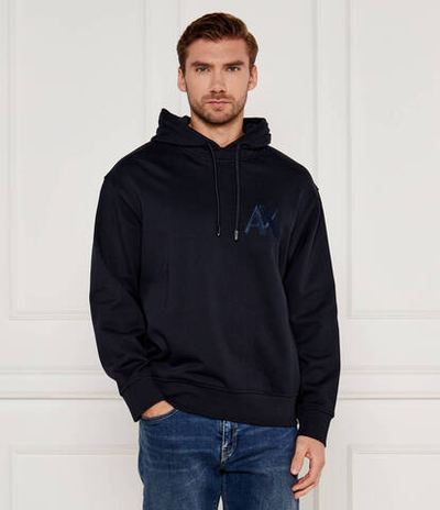 Худые Armani Exchange - темно-синий(6DZMJE ZJ4XZ)