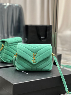 Saint Laurent Loulou 20 cm