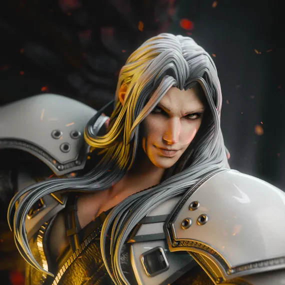 Sephiroth - Final Fantasy