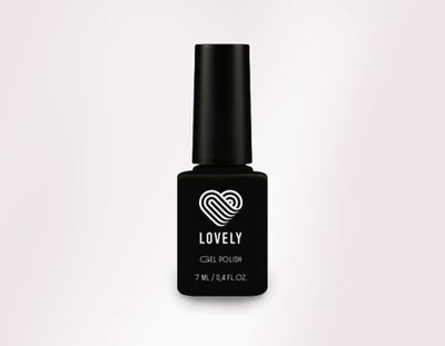 Гель-лак Lovely Milk Shake M04, 7 ml