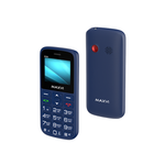 Сотовый телефон Maxvi B100 Blue (без камеры)