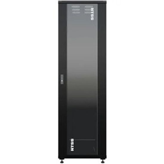 Шкаф серверный NTSS 42U 800x1987x1000 NTSS-R42U80100GS-BL