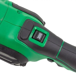 Машина полировальная электрическая (230V, 1400W, 600-3000об/мин, диаметр круга - 180мм) RockFORCE RF-WT03094