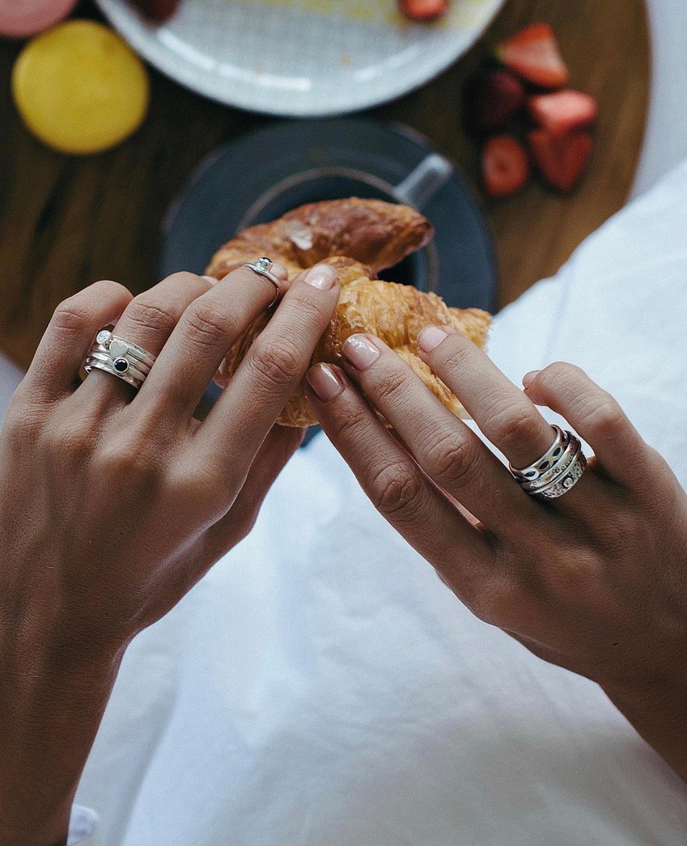 Кольцо «Мантра»