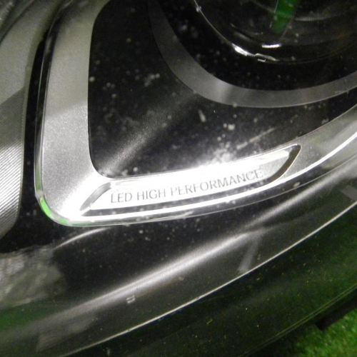 Фара левая Mercedes GLC X253 (2015-2019) LED