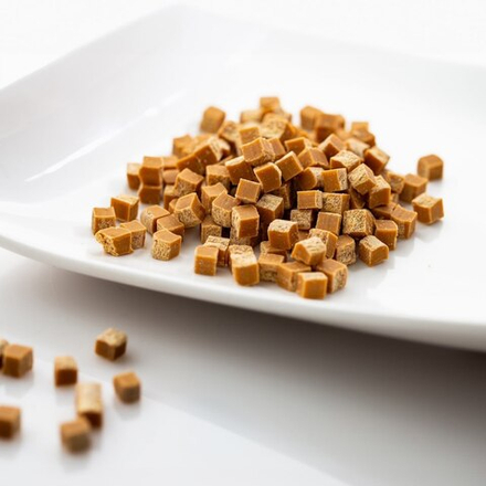 Карамельные кубики CARAMEL CUBES, 1кг, IRCA Италия