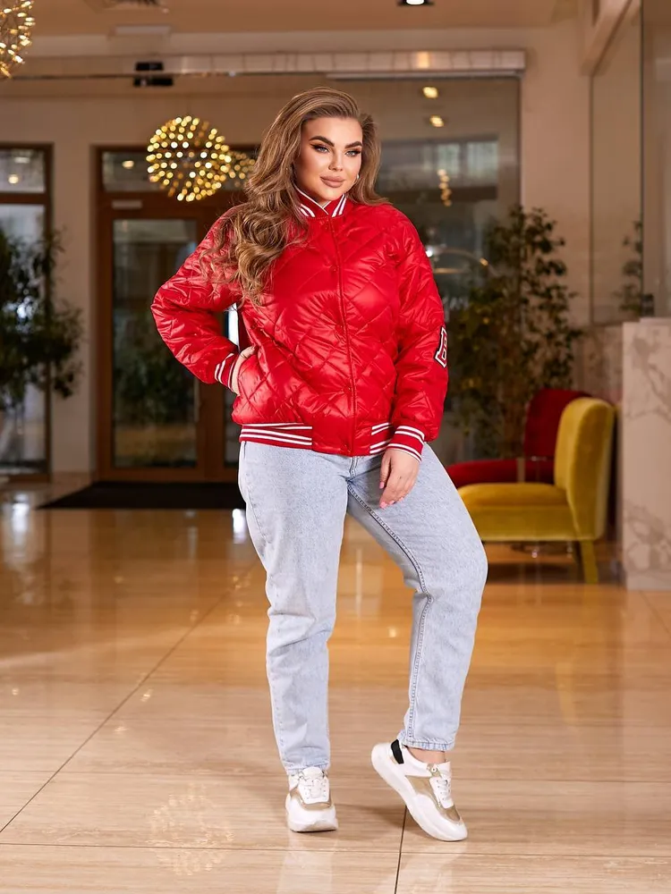 Бомбер УК-1216-3 Fabrika