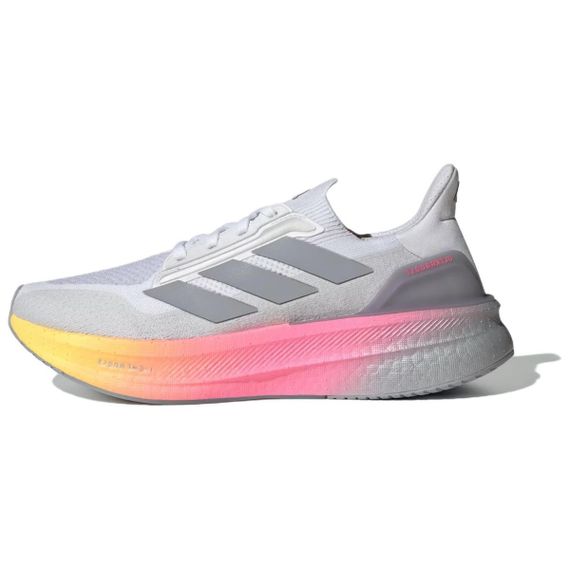 Adidas Ultraboost 5,0 Бежевые кроссовки Низкие Серые Мужские