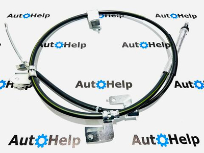 Трос ручника 46420-60111 правый Toyota Land Cruiser Prado J150