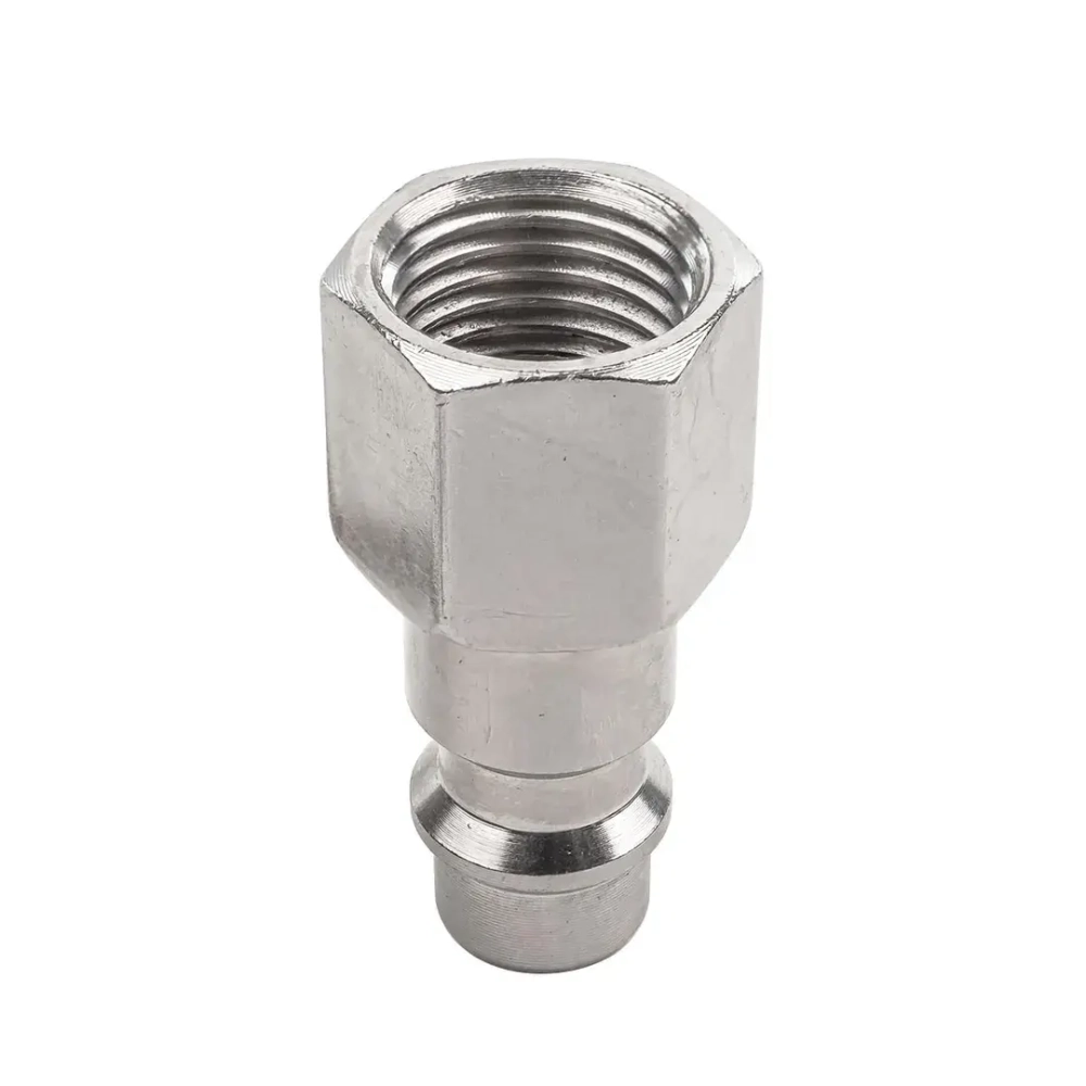 Штуцер для быстроразъема внутр. резьба 1/4'' FORCEKRAFT FK-BSE2-2PF(SE14-EPF20)(26559)