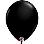 Шар латексный Фэшн 28 см (Черный)