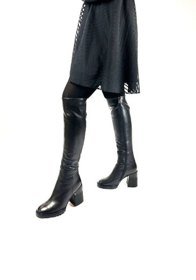 Сапоги женские