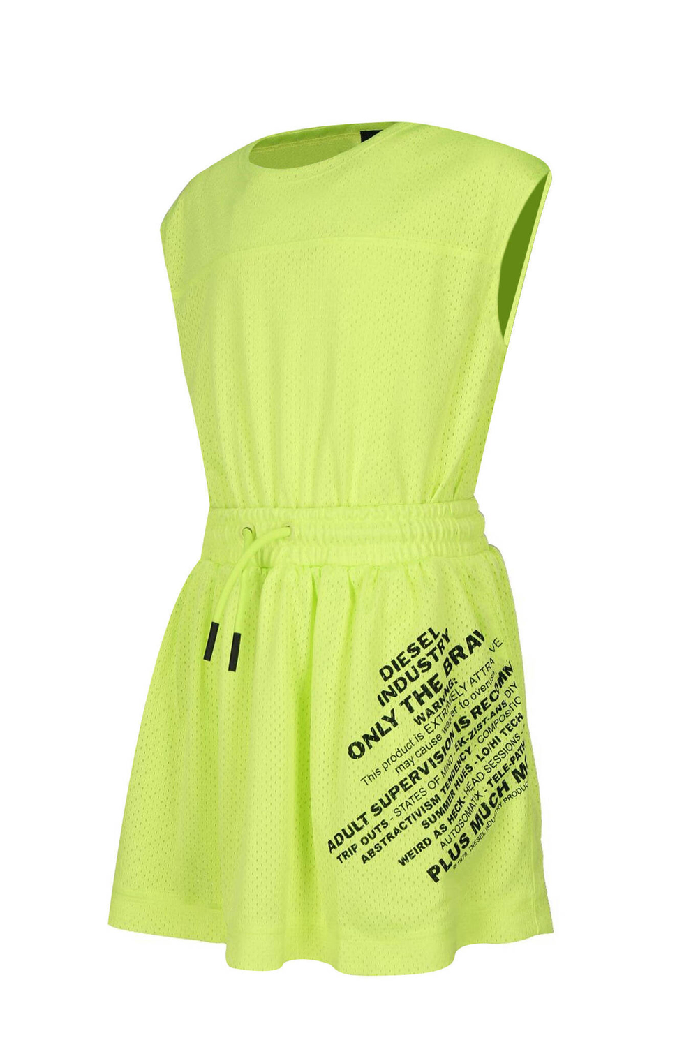 платье darpel Diesel - лимонный(J00051 0TAZL)