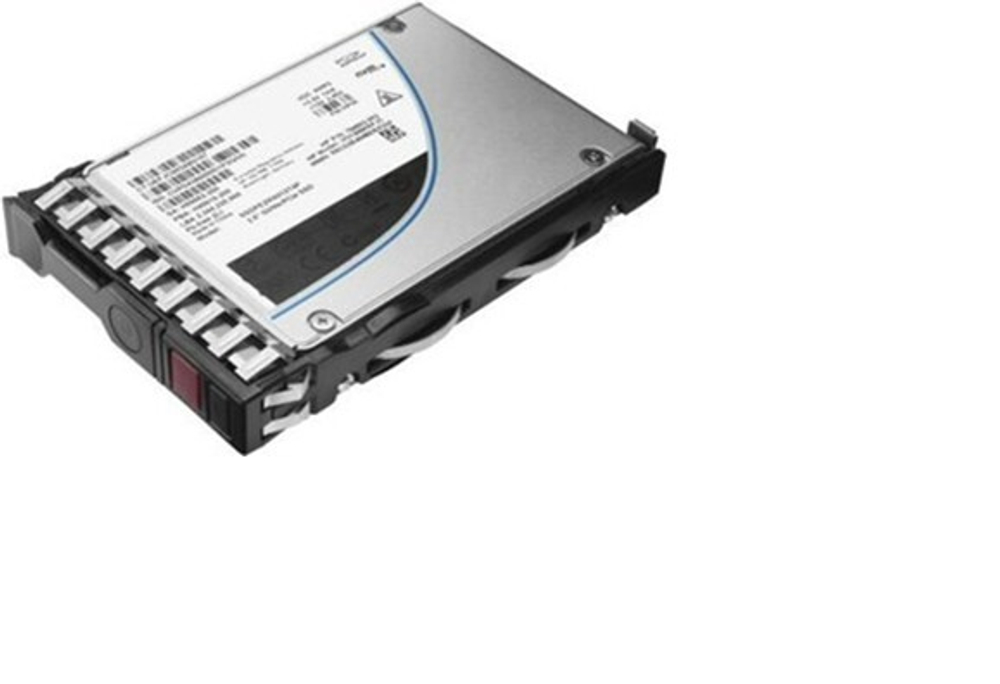 Серверный SSD Hewlett Packard 875681-001