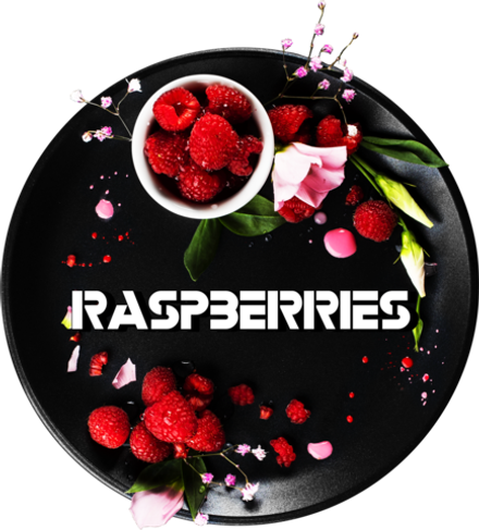 Black Burn - Raspberries (25г)
