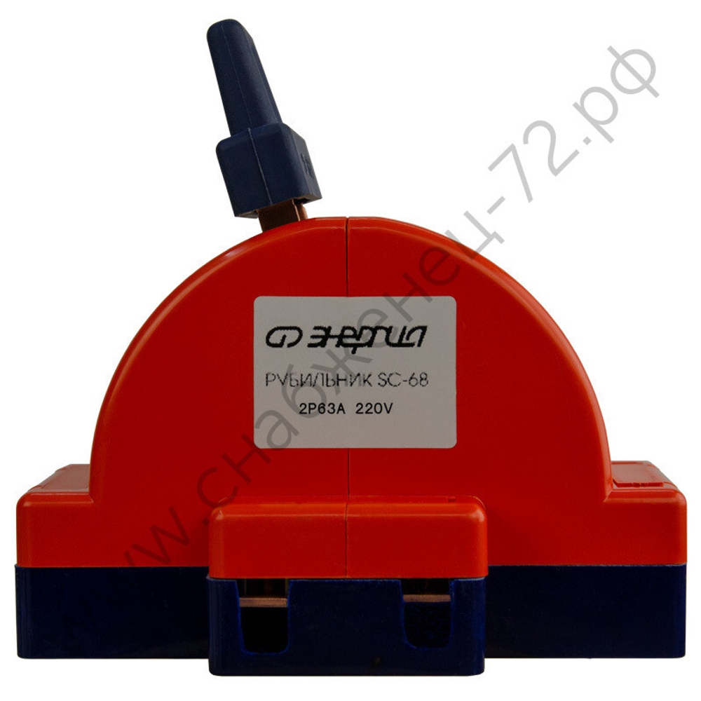 Разъединитель в корпусе Энергия SC-68