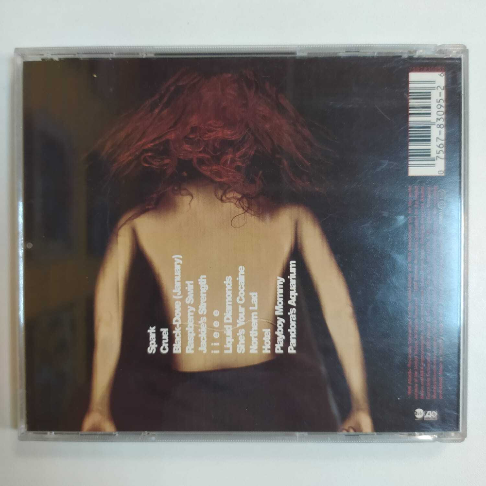 CD Tori Amos – From The Choirgirl Hotel (Европа 1998г.)