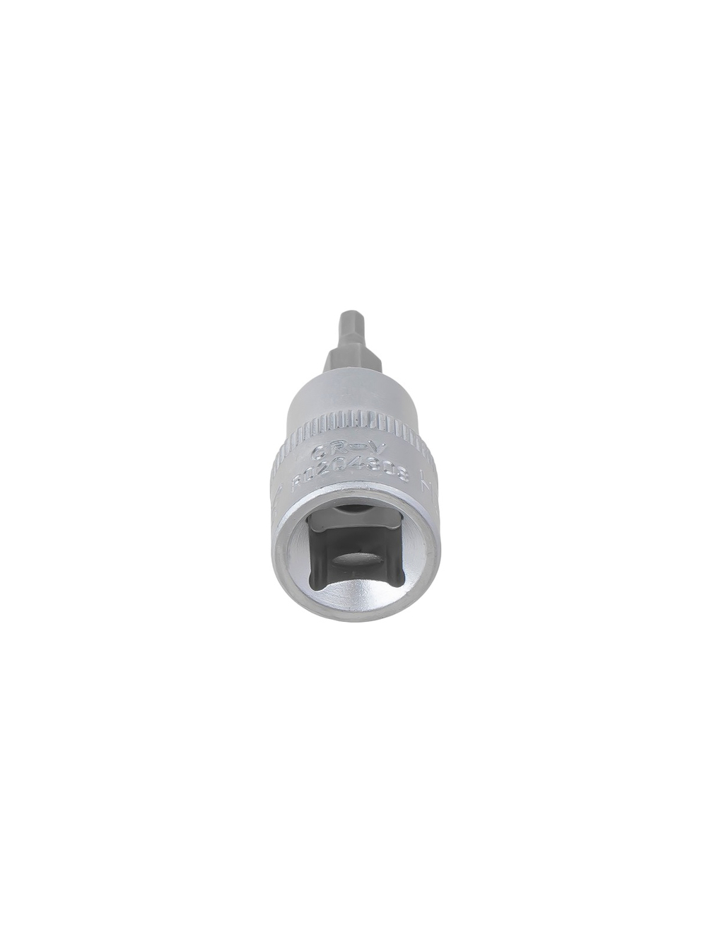 Головка 3/8" со вставкой HEX H3, L=48 мм на холдере Arnezi R0204303