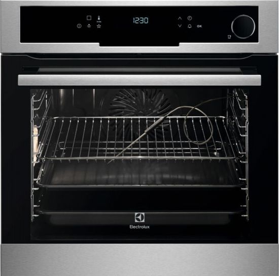 Электрический духовой шкаф Electrolux EOB 8757 AOX