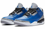 Кроссовки Jordan Air Jordan 3 Retro "Blue Cement"