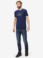 ФУТБОЛКА МУЖСКАЯ BASK SUNRISE MT