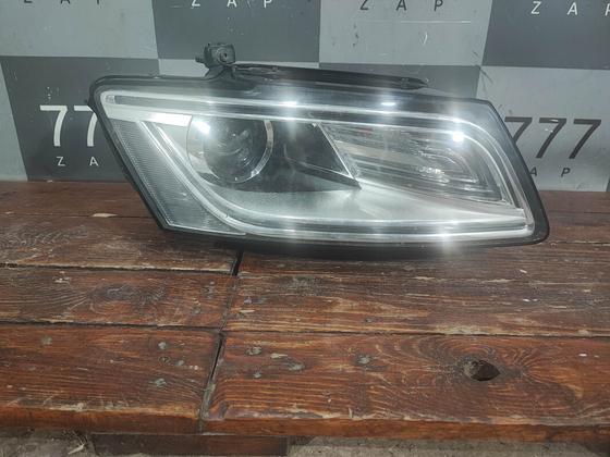 Фара правая ксенон Audi Q5 (8R) 12-17 Б/У Оригинал 8R0941044C