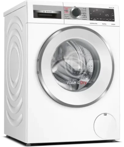 Стирально-сушильная машина Bosch WNA254XWOE