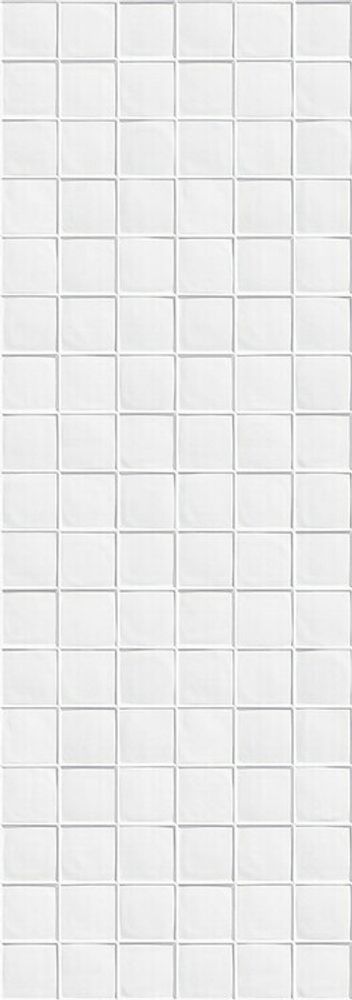 Porcelanosa Studio Mosaico White 31.6x90