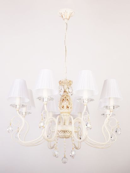 Подвесная люстра  Abrasax 81309/8 shade