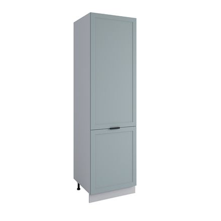 Кухня Модуль ПН 600 М (глухой) Норма Перо Оазис