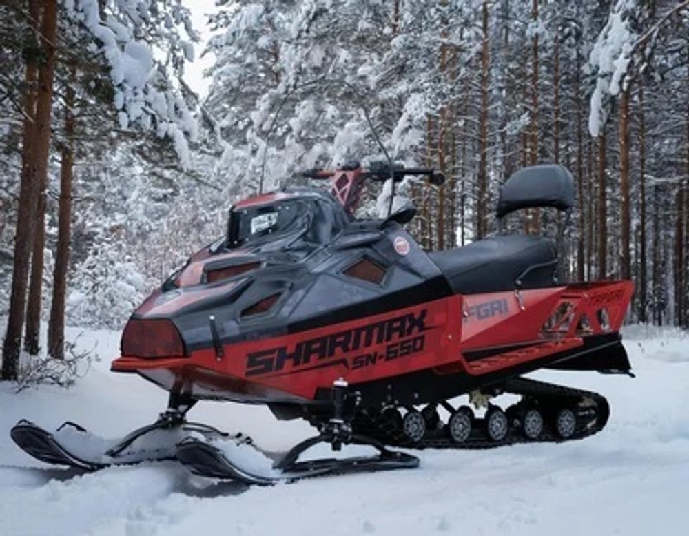 Снегоход SHARMAX SN-650 Tafgai