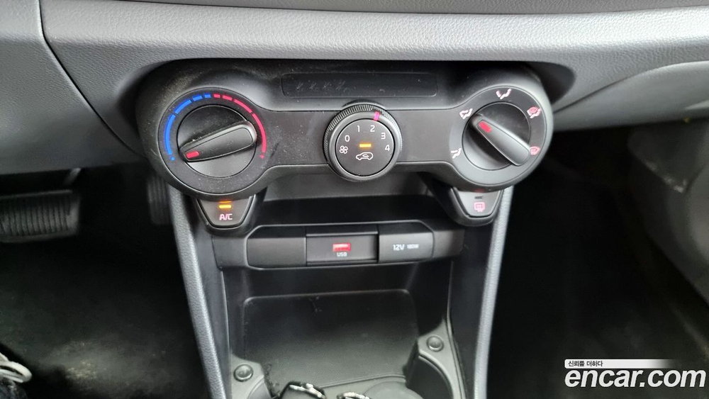 Kia Morning Urban (JA) Standard (04.2021)