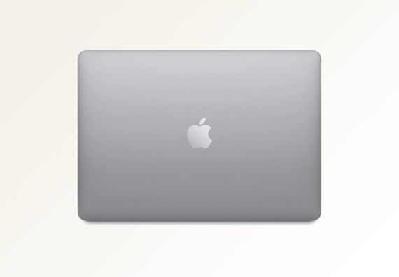 Ноутбук Apple MacBook Air 13&quot; Late 2020 (M1, 8Gb, 256Gb SSD) Серый космос (MGN63)