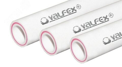 Труба 32х4,4 4м Полипропилен Стекловолокно ПП ЭКСАН