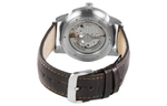 ZEPPELIN Automatic Mechanical Movement Men"s Watches Watch White Dial Stainless Steel Watch Case