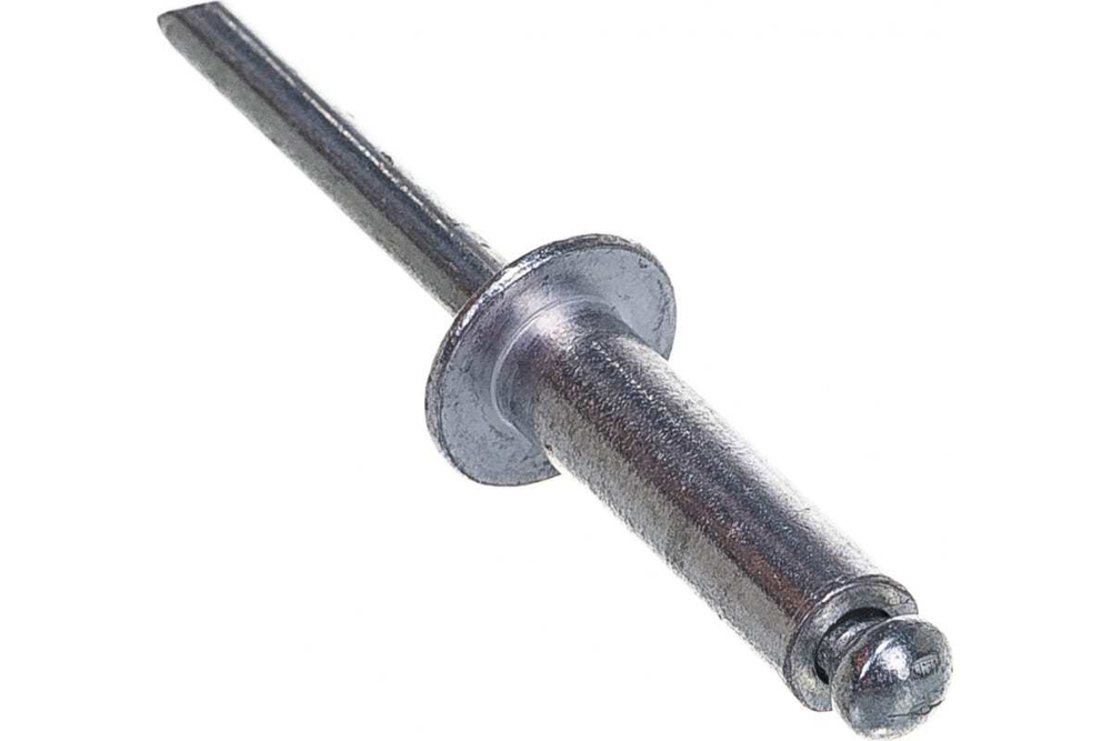 ЗАКЛЕПКИ АЛЮМИНИЕВЫЕ STAYER PRO-FIX 6.4Х22ММ 25ШТ 3120-64-22