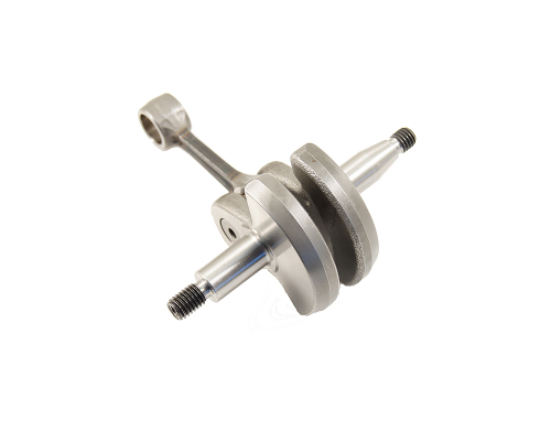 Коленчатый вал для мотокосы FS 120, FS 250, Farmertec PJ12031 (STIHL 4134 030 0406)