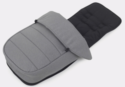 Детская прогулочная коляска Rant Ace Grey