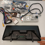 Магнитола для Chery Tiggo 4/7/8 PRO/MAX 2021-2025 - Carmedia HP-C1201 Android 12, 8-ядер, 6/128ГБ, CarPlay, 4G SIM-слот