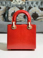 Christian Dior Lady Dior 20 cm