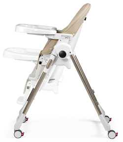 Стульчик для кормления Peg Perego Prima Pappa Follow Me Astral