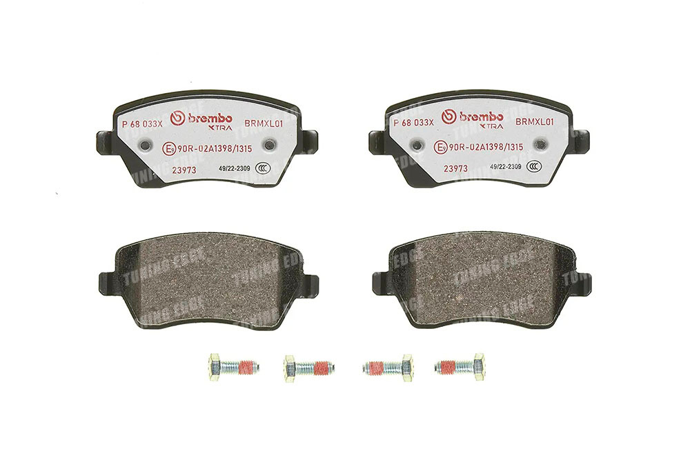 Тормозные колодки Brembo P68033X