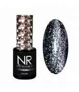 385 Гель-лак Nail Republic 10 мл Жидкий кристалл Серый