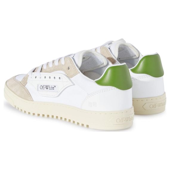 Off-White Low Top 'White'